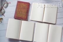Sešit Paperblanks Mozart, The Hunt A5 nelinkovaný CB1464-6