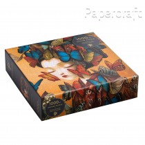 Puzzle Paperblanks Madame Butterfly 1000 dílků 8145-6