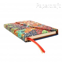 Diář Paperblanks 2026 Gaudi’s Sun midi horizontální DE0758-7