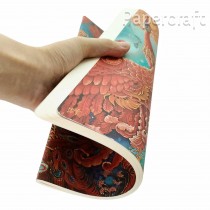 Sešit Paperblanks Firebird A4 tečkovaný CBD6315