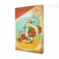 Sešit Paperblanks A New Journey A5 čtverečkovaný CB1453-0