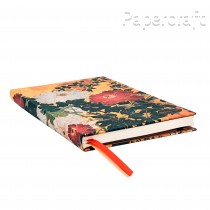 Diář Paperblanks 18měsíční 2025-2026 Natsu maxi vertikální DE0715-0
