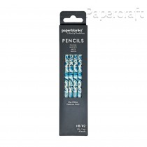 Tužka Paperblanks Blue Willow 4 ks PA1418-9