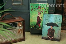 Sešit Paperblanks Wordscapes A5 tečkovaný CBD6291