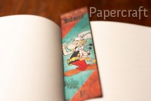 Diář Paperblanks 2026 Asterix the Gaul midi horizontální DE0756-3