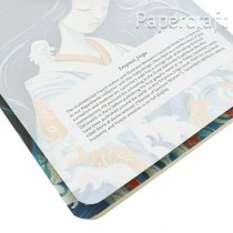 Sešit Paperblanks Empress Jingu A6 linkovaný CB1480-6