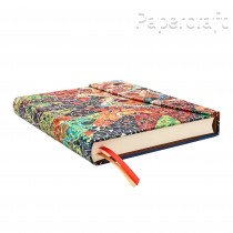 Diář Paperblanks 2026 Gaudi’s Sun ultra denní DE0796-9