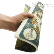 Sešit Paperblanks Celestial Planisphere A4 čtverečkovaný CB1437-0