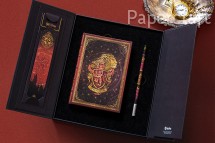 Dárková sada Paperblanks Gryffindor Gift Set midi PB6611-8