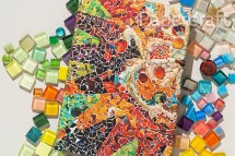 Zápisník Paperblanks Gaudi’s Sun mini linkovaný PB9796-9