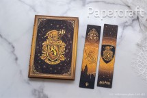 Dárková sada Paperblanks Hufflepuff Gift Set midi PB6613-2
