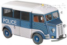 Papírový model - Citroën H (632)