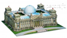 Papírový model - Říšský sněm v Berlíně (642)