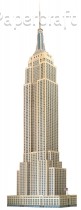 Papírový model - Mrakodrap Empire State Building (644)