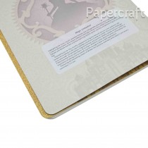 Sešit Paperblanks Magic Unleashed A4 tečkovaný CBD6499