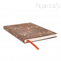 Diář Paperblanks 2026 Wildwood Flexis maxi horizontální FE0850-8