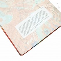 Sešit Paperblanks Firebird A4 tečkovaný CBD6315