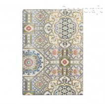 Zápisník Paperblanks Ashta Flexis mini linkovaný 9355-8