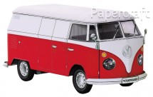 Papírový model - Volkswagen Bus (661)