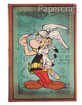 Zápisník Paperblanks Asterix the Gaul midi linkovaný PB9699-3