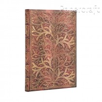 Zápisník Paperblanks Wildwood mini linkovaný 9320-6