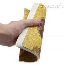 Sešit Paperblanks Magic Unleashed A5 čtverečkovaný CBD6504