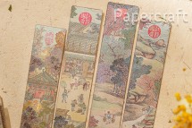 Zápisník Paperblanks Golden Age of Prosperity midi linkovaný PB9974-1