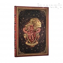 Zápisník Paperblanks Gryffindor midi nelinkovaný PBD6512