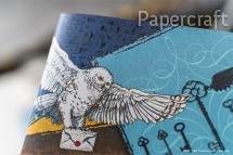 Sešit Paperblanks Moments of Magic A6 linkovaný CBD6562