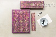 Diář Paperblanks 2026 Diamond Jubilee ultra horizontální DE0799-0