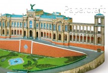 Papírový model - Maximilianeum (700)