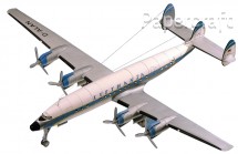 Papírový model - Super Constellation  (70989)