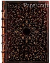 Paperblanks zápisník l. Grolier střední 1596-3