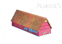 Papírový model - Meyerhof ve Wehdelu (71356)