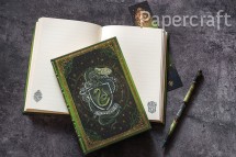 Dárková sada Paperblanks Slytherin Gift Set midi PB6614-9