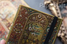 Zápisník Paperblanks Viennese Fruit ultra linkovaný PB1329-8