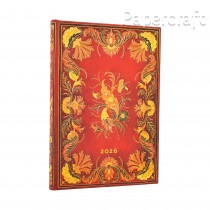 Diář Paperblanks 2026 Fiammetta midi horizontální DE0757-0
