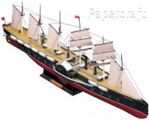 Papírový model - Great Eastern(72449)