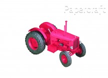 Papírový model - Hanomag R 40 AE (72479)