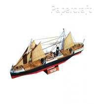 Papírový model - Sirius(72496)