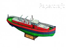 Papírový model - Kiel(72497)