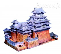 Papírový model -  Himeji (72591)