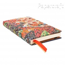 Diář Paperblanks 2026 Gaudi’s Sun slim horizontální DE0747-1