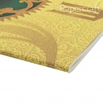 Sešit Paperblanks Magic Unleashed A4 čtverečkovaný CBD6500
