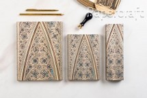 Diář Paperblanks 2026 Vault of the Milan Cathedral mini horizontální DE0736-5
