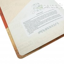 Sešit Paperblanks A New Journey A5 linkovaný CB1450-9