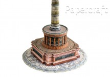 Papírový model - Vítězný sloup Berlín (786)