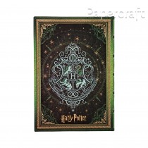 Zápisník Paperblanks Slytherin midi nelinkovaný PBD6514