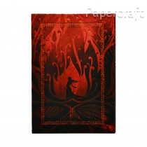 Zápisník Paperblanks Carrie midi linkovaný PB9982-6