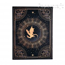 Zápisník Paperblanks Shadows of Navarre midi nelinkovaný PB9989-5